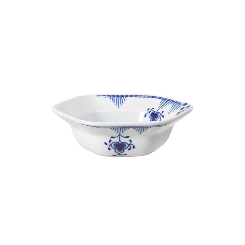 Royal Copenhagen 1062492 Blue Elements Bowl, Plate, 3.9 inches (10