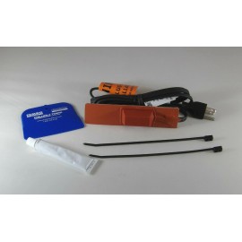 Zerostart/Temro Zerostart 3400119 Silicone Pad Heater 120 Volts 125 Watts with Thermostat