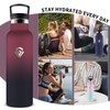 Grsta Stainless Steel Drinking Bottle, 500 ml, Drinking Bottle with