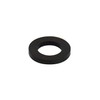 Kegco NEOW Neoprene Coupling Washer, Standard, Clear