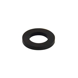 Kegco NEOW Neoprene Coupling Washer, Standard, Clear