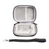 LIANXUE Protable EVA Carrying Case for Crucial X6 / X9