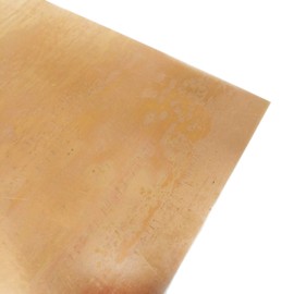 0.3 x 100 x 200mm C17200 Beryllium Bronze Thin Sheet Foil Plate
