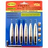 FTG USA Tapered Countersink Drill Bit Set 6 Pc #4
