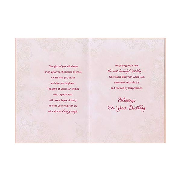 Designer Greetings Memories of Happy Times: Flowers and Vines Inspirational/Religious