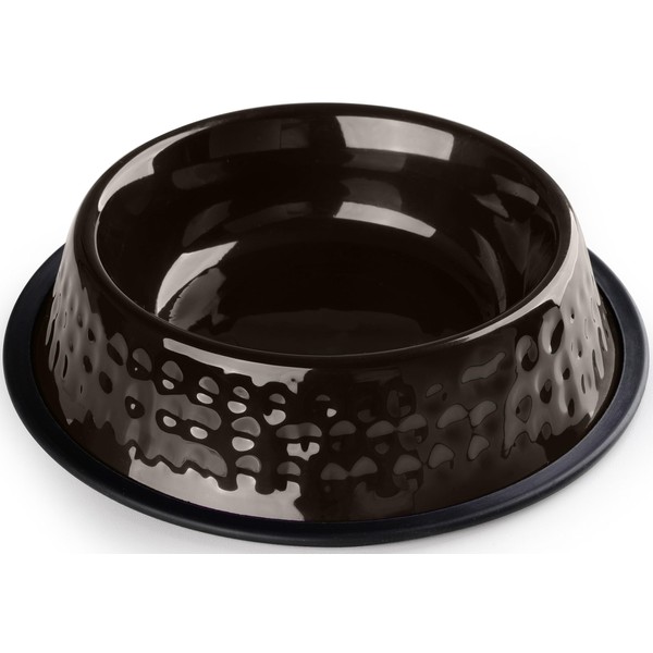 StilGut Feeding Bowl for Dogs and Cats, Set of 2,