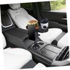 GANAZONO Car Food Tray with Phone Mount Durable Vehicle Cup