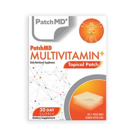 PatchMD Original Multivitamin Plus - Best Seller - New Items - Multi Patch