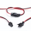 Harness wiring 2p connector cable terminal wiring connector power cable / 하네스배선 2p컨넥터 케이블단자 배선컨텍터 전원선