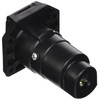 Pollak 12-907p 9-Way Rv Connector Socket, Pkgd