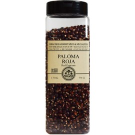 India Tree Paloma Roja Popcorn, Pantry Pak, 1.75 Lb