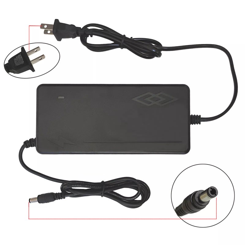 AUGALA AC Adapter For Rad Power RadMission 1 Series 48V