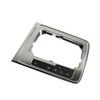 BODENLA Automatic Transmission Gear Shift Knob Panel Frame with LED