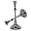 2Pcs Innovative European Style Single Head Candlestick Candle Holder Home