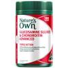 Nature's Own Natures Own Glucosamine Sulfate & Chondroitin Advanced 180