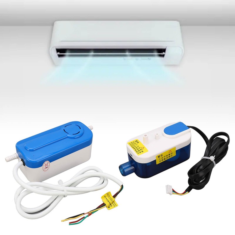 Condensate Removal Pump, HVAC Condensate Drain Pump, Mini Split Condensate