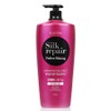 Elastin Perfect Shining Gold Silk Shampoo Silk Repair, 1.2L, 1 bottle / 엘라스틴 퍼펙트 샤이닝 골드실크 샴푸 실크리페어, 1.2L, 1개