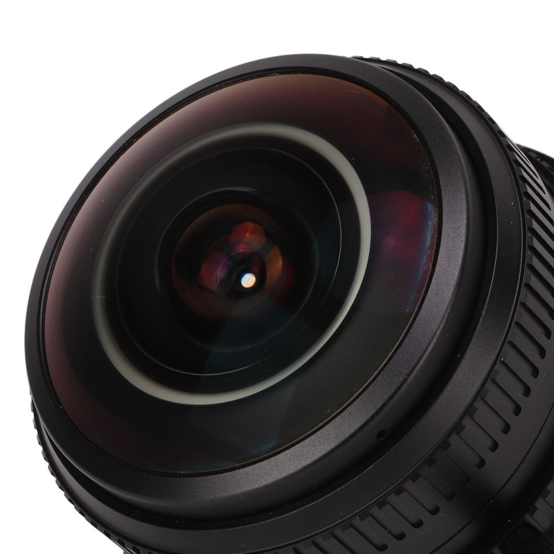 7artisans 4mm F2.8 225 Degree Circular Fisheye Lens for E