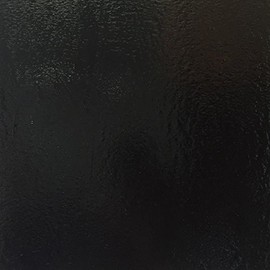 Black Stained Glass Sheet (3 Sheets (8"x10" Each Sheet))