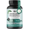 Life 360 Probióticos 200 Billones 120 Cápsulas 1100mg Por Porción