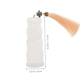 SUPVOX Guzhengs Nail Storage Board Elegant Organizer for Guzheng and Pipa Finger Picks Durable and Stylish for Musicians and Creative Projects