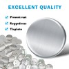 600 PCS Button Maker Supplies 58mm/2.28 inch Button Supplies, 200pcs