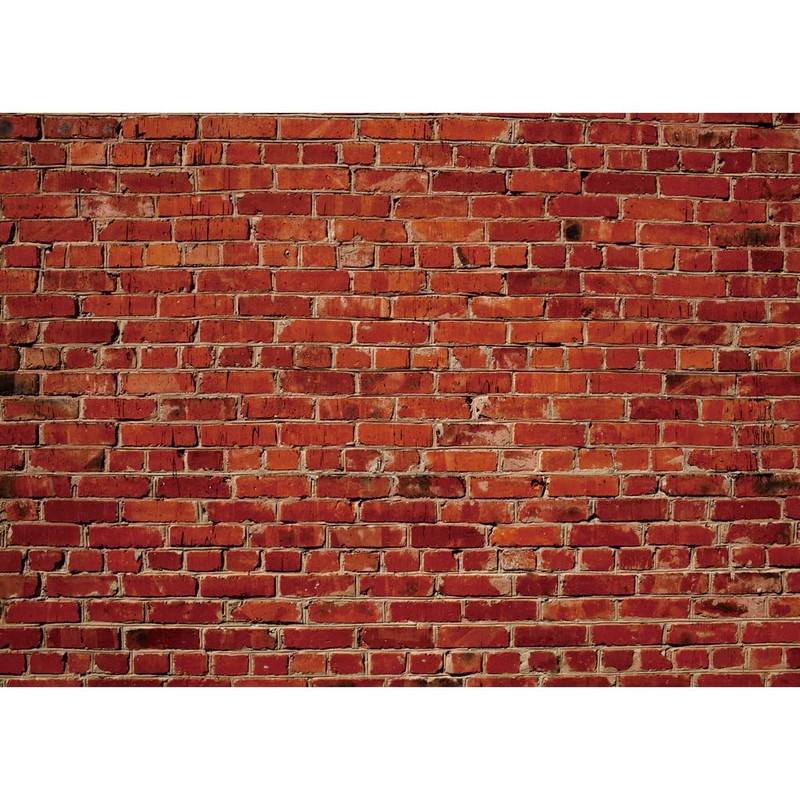 Red Brick Wall Backdrop Brick Photo Backdrop for Photography Birthday