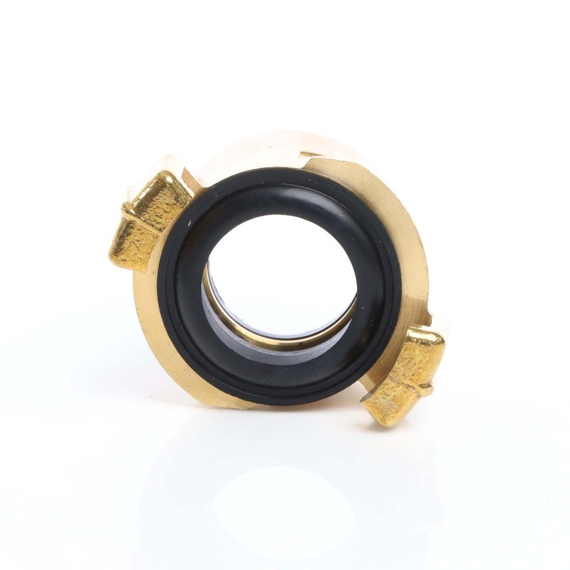 Brass Quick Coupling / Connector for water hose DN25 -