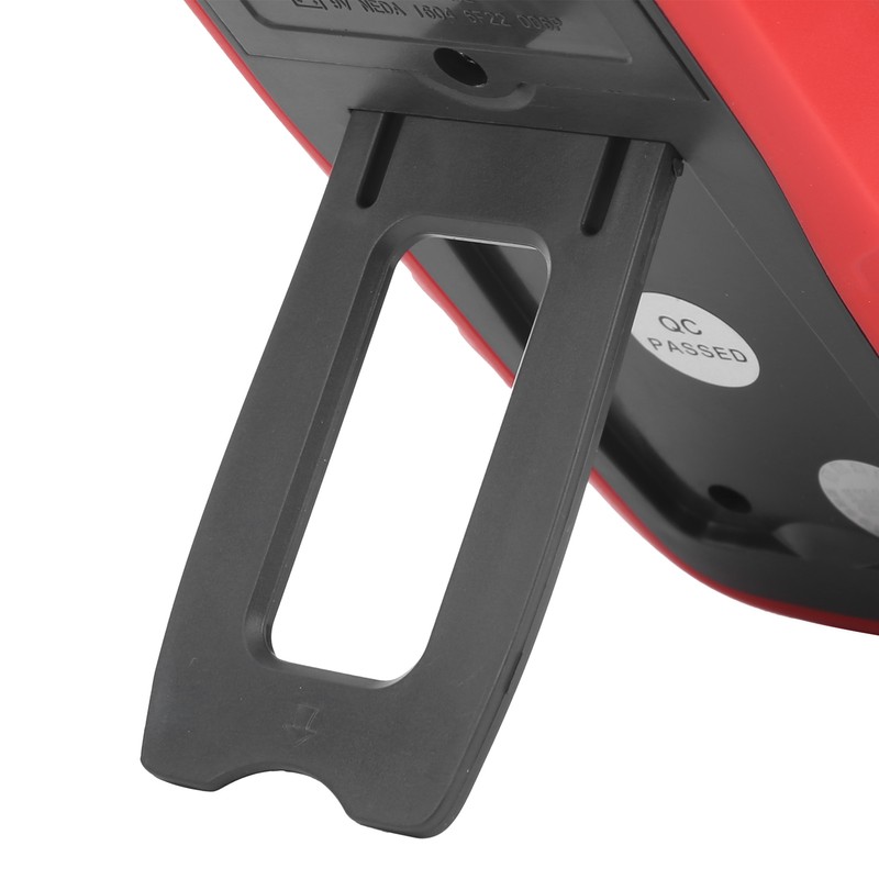 UA6243L Handheld LED Digital Multimeter Capacitance Meter Resistance Tester 1999