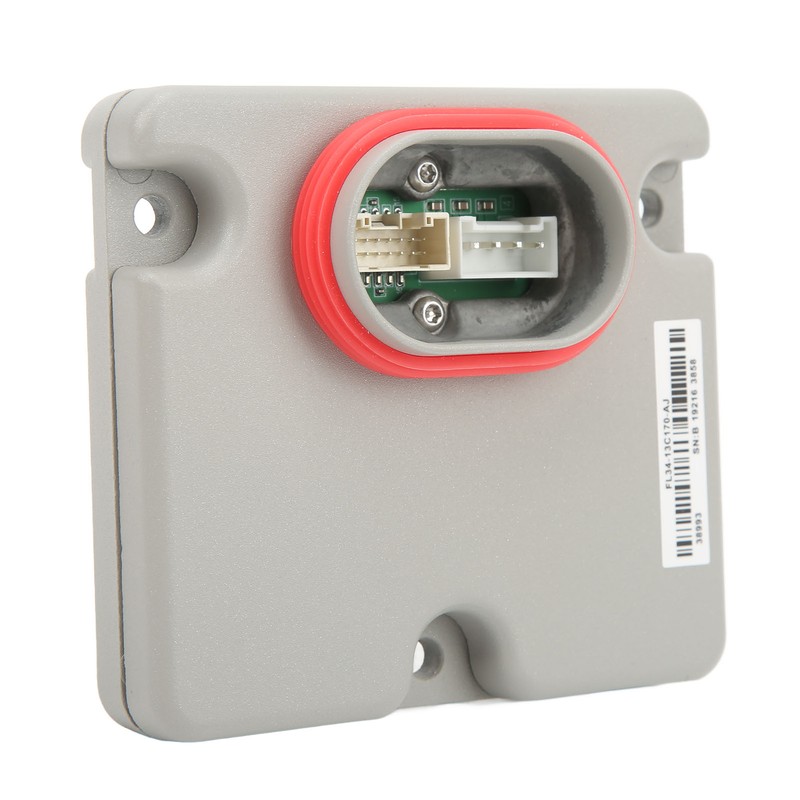 Headlight LED Control Unit Module FL3Z 13C170 A Replacement for
