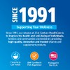 21st Century Calcium Citrate Plus D Maximum Caplets, 120 Count