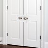 French Door Lock Childproof | Adjustable Double Door Reinforcement Lock