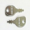 MaxLLTo Replacement 2932-2PK Ignition Key for Rotary 1930 1931 2922