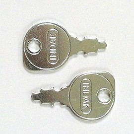 MaxLLTo Replacement 2932-2PK Ignition Key for Rotary 1930 1931 2922 2941 2942 6545 7179, 2 pack