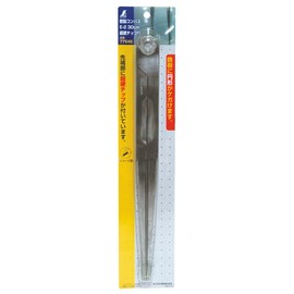 Shinwa Sokutei Steel Compass with Carbide Tip E-2 77545 11.8 inches (30 cm)