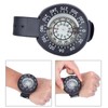 Outdoor Mini Lightweight Plastic Waterproof Compass Tool Accessory