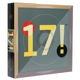 17! A Game of Stategy and Chance Luxury Edition