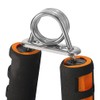 Maveek A shape Foam Handle Hand Grips Gripper Arm Muscle