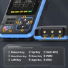 DSO-TC3 Oscilloscope, 3-in-1 Digital Handheld Oscilloscope, Multimeter, Portable Transistor Tester,