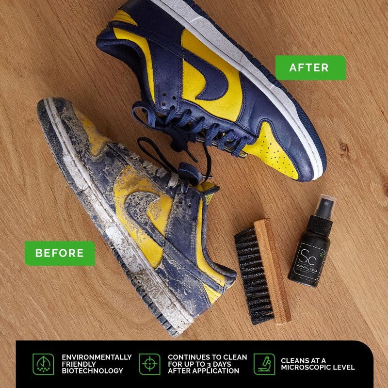 Sneaker Lab Sneaker Cleaning Premium Kit 50 ml