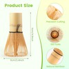 Matcha Whisk for Japanese Matcha Ceremony, Bamboo Whisk for Matcha