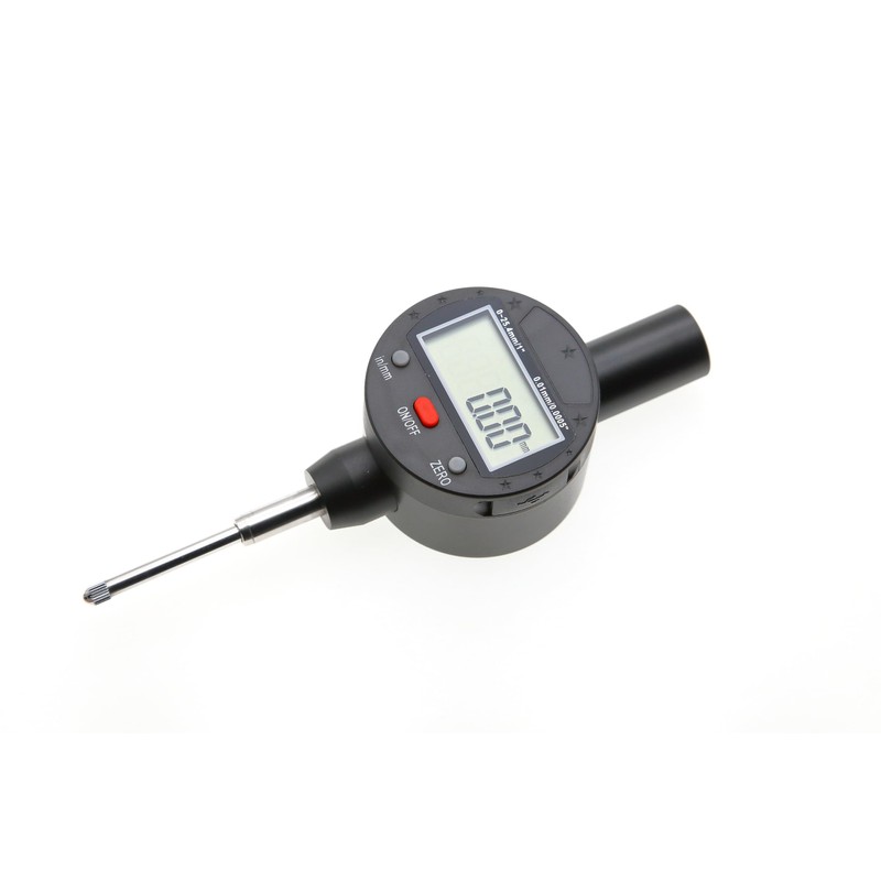 AMTAST Alloy Digital Indicators Electronic Digital Dial Indicator Gauge Digital