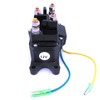 SouthMarine Universal Winch Solenoid Relay Contactor Switch Thumb for UTV