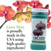 Grow More Premium Urea Free 20-10-20 Orchid Food Fertilizer -