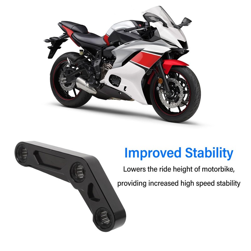 Rear Lowering Lift, Better Stability Rear Lower Lift for XSR