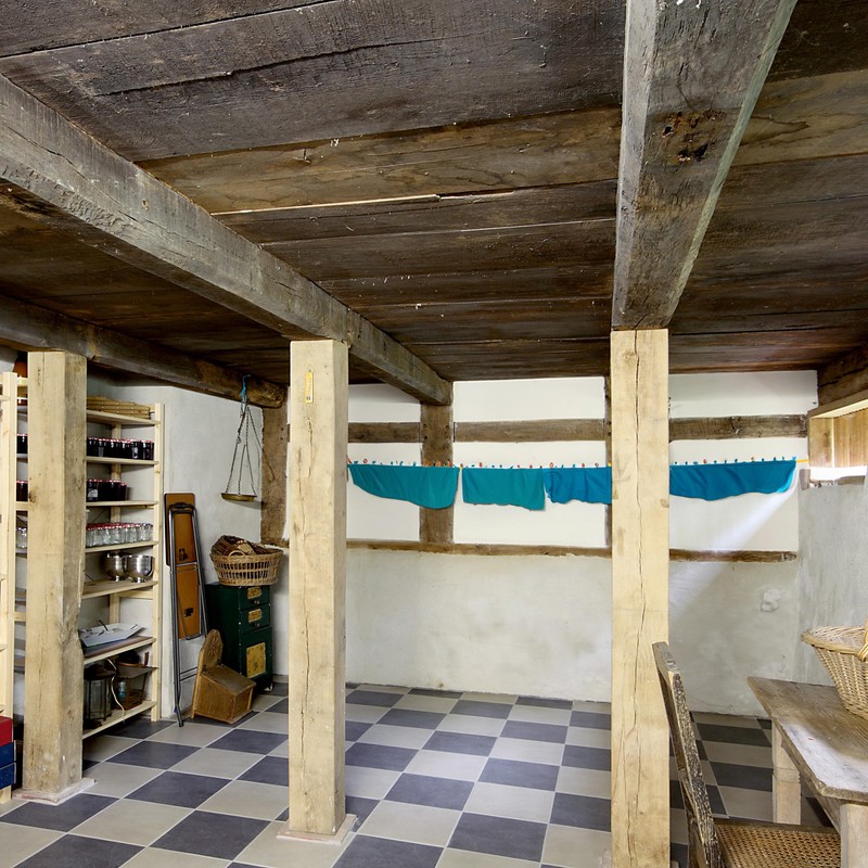 Relaxdays Set of 3 Washing Lines, 20 m, Laundry Cord