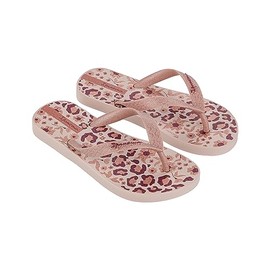 Ipanema Unisex Children's Temas XIV Kids Flip Flops, Pink Burgundy