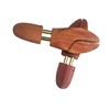 Refined.Cedar Shoe Tree 2 pack Red Cedar Wooden Shoe Trees