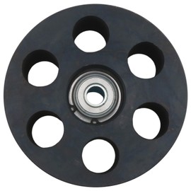 WQSING Tensioner Wheel 7167165 Compatible with Bobcat A770 S510 S530 S550 S570 S590 S595 S630 S650 S740 S750 S770 S850 T550 T590 T595 T630 T650 T740 T750 T770 T870 Loader