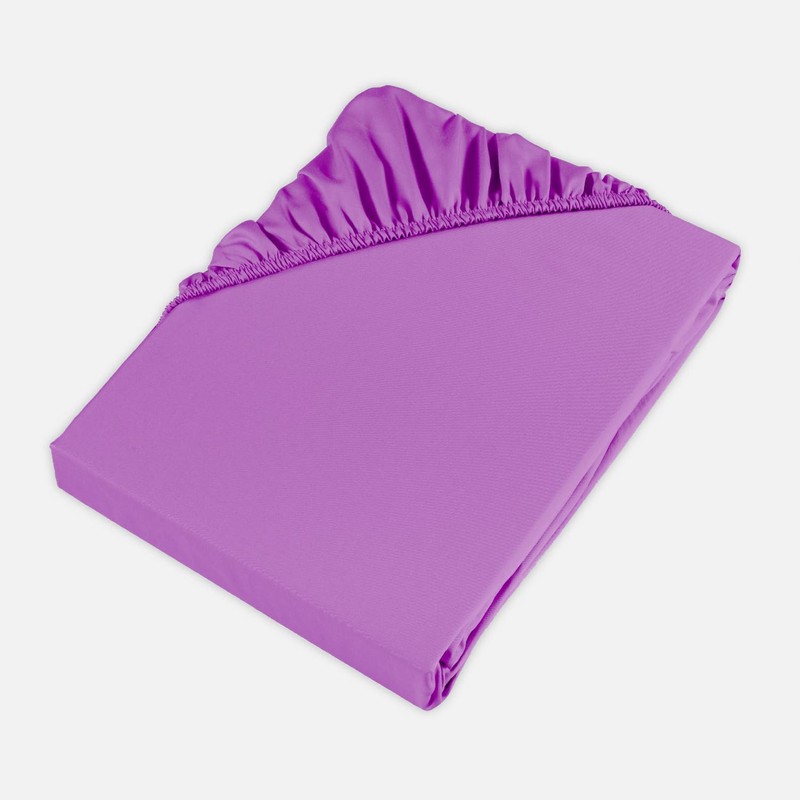 Aspire Homeware King Size Fitted Sheets - 25 cm Deep